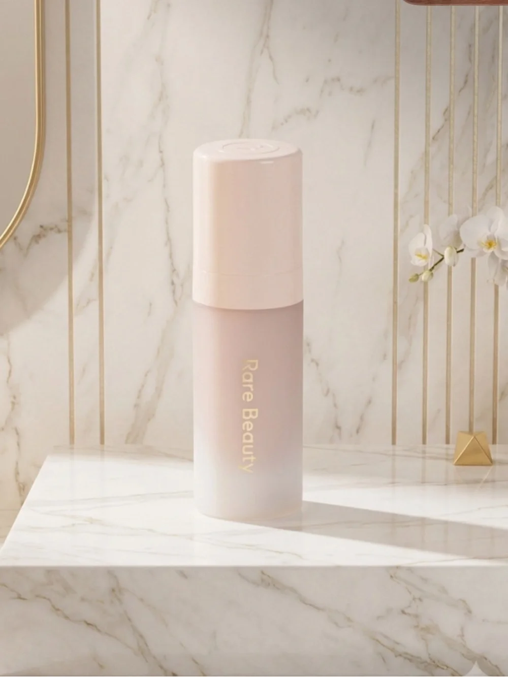 NEW Rare Beauty Always An Optimist Illuminating Primer Mini